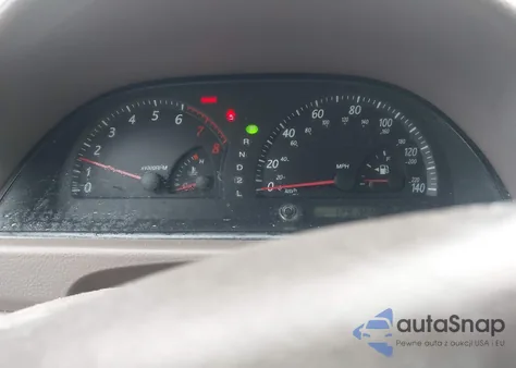 2003 Toyota Camry Le из США, поврежденный, VIN 4T1BE32K43U173460